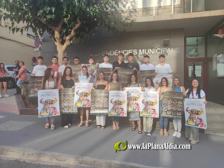 L�Alcora programa m?s de 150 actos para las Fiestas del Cristo 2024