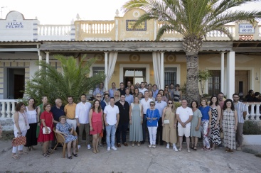 La Diputacion de Castellon destaca la importancia de proteger 'les casetes' de los poblados maritimos
