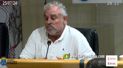 Aparisi evita una confrontación con Rius y no se retracta por llamar 'homófobo y reaccionario' al alcalde