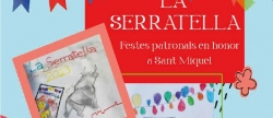 Preparatius per a les Festes Patronals a La Serratella