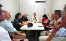 Borriana constitueix el Lloc de Comandament Preventiu de cara a l'inici del festival Arenal Sound 2024