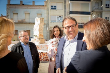 Domingo Giner triat president de la Xarxa Autonòmica de Grups d'Acció Local