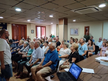 Montn consolida la seva posici com a epicentre cultural amb xit de les jornades