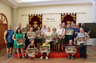 Vila-real convoca el 21 Macrosopar de les festes de la Verge de Grcia i anima les associacions de vens a disfressar-se