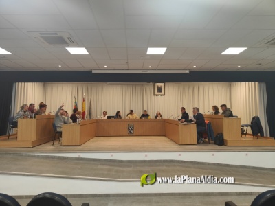 Ayuda a domicilio, las fiestas y el empleo en un pleno de Alcora muy diverso