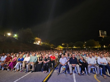Éxito en la apertura de la XXI edición del Festival Internacional de Música de Oropesa del Mar