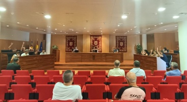 L'Ajuntament d'Almenara aprova inicialment la modificaci del Pla Parcial del Sector Barranc de Talavera