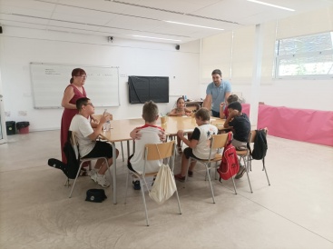 Inauguración del I Campus Cultural en Almassora