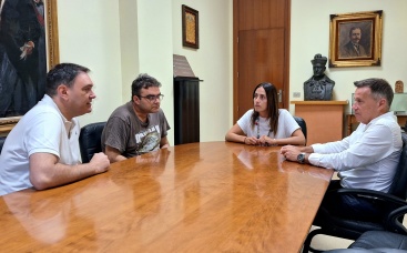 El Gremi d'Artistes Fallers de Borriana presenta la nova directiva