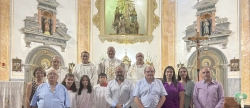 Celebracions en honor al Salvador marquen l'equador de les festes de Les Useres