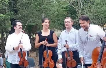 Exitoso Festival 775 en Vilafranca reunió música y patrimonio natural