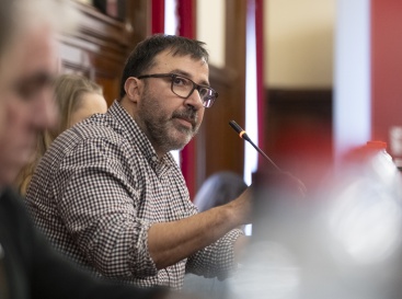Compromís exige un aumento de las ayudas para impulsar y proteger la técnica de la piedra en seco