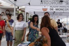 Tres das de literatura junto al Mediterrneo en la Fira del Llibre de Moncofa
