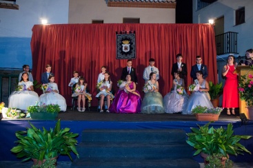 Culla inicia les seves festes patronals en honor a El Salvador, La Verge de l'Asuncion i San Roque