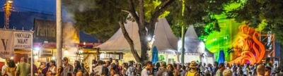 De Lbano a Jamaica: Rototom Sunsplash afianza su restaurante al aire libre con nuevas propuestas gastronmicas planetarias