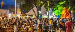De Lbano a Jamaica: Rototom Sunsplash afianza su restaurante al aire libre con nuevas propuestas gastronmicas planetarias
