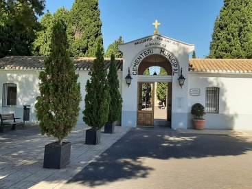 Almassora adjudica las obras de construcción de 272 nuevos nichos en el cementerio municipal