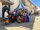 Feria medieval en la Vila de El Toro organizada por los clavaris de San Roque