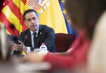 La Diputación de Castellón defiende los derechos de los ciudadanos frente al acuerdo con el separatismo
