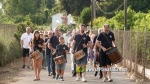 El Grau de Borriana celebra el Trasllat de la Verge de la Miseric?rdia