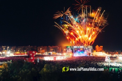 L'Arenal Sound finalitza la seua 13ª edició amb zero delictes contra la Seguretat Viària a Burriana