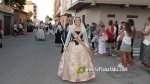 El Grau viu el dia gran de les festes amb la 'missa de campanya' a la vora del mar i la process?