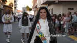 El Grau viu el dia gran de les festes amb la 'missa de campanya' a la vora del mar i la process?