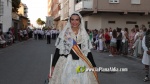 El Grau viu el dia gran de les festes amb la 'missa de campanya' a la vora del mar i la process?