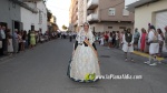 El Grau viu el dia gran de les festes amb la 'missa de campanya' a la vora del mar i la process?