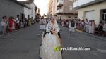 El Grau viu el dia gran de les festes amb la 'missa de campanya' a la vora del mar i la process?