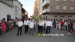 El Grau viu el dia gran de les festes amb la 'missa de campanya' a la vora del mar i la process?