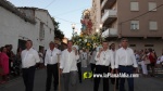 El Grau viu el dia gran de les festes amb la 'missa de campanya' a la vora del mar i la process?