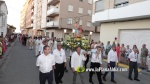 El Grau viu el dia gran de les festes amb la 'missa de campanya' a la vora del mar i la process?