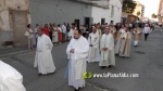 El Grau viu el dia gran de les festes amb la 'missa de campanya' a la vora del mar i la process?
