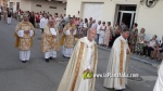 El Grau viu el dia gran de les festes amb la 'missa de campanya' a la vora del mar i la process?