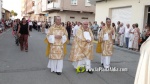 El Grau viu el dia gran de les festes amb la 'missa de campanya' a la vora del mar i la process?
