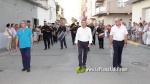 El Grau viu el dia gran de les festes amb la 'missa de campanya' a la vora del mar i la process?