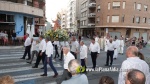 El Grau viu el dia gran de les festes amb la 'missa de campanya' a la vora del mar i la process?