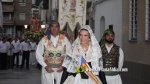 El Grau viu el dia gran de les festes amb la 'missa de campanya' a la vora del mar i la process?
