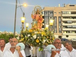 El Grau viu el dia gran de les festes amb la 'missa de campanya' a la vora del mar i la process?