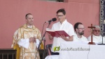 El Grau viu el dia gran de les festes amb la 'missa de campanya' a la vora del mar i la process?