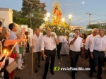 El Grau viu el dia gran de les festes amb la 'missa de campanya' a la vora del mar i la process?
