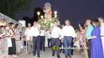El Grau viu el dia gran de les festes amb la 'missa de campanya' a la vora del mar i la process?