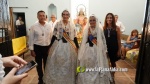 El Grau viu el dia gran de les festes amb la 'missa de campanya' a la vora del mar i la process?