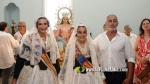 El Grau viu el dia gran de les festes amb la 'missa de campanya' a la vora del mar i la process?