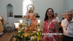 El Grau viu el dia gran de les festes amb la 'missa de campanya' a la vora del mar i la process?