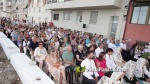 El Grau viu el dia gran de les festes amb la 'missa de campanya' a la vora del mar i la process?