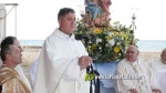 El Grau viu el dia gran de les festes amb la 'missa de campanya' a la vora del mar i la process?