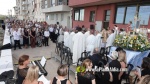 El Grau viu el dia gran de les festes amb la 'missa de campanya' a la vora del mar i la process?