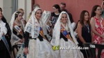 El Grau viu el dia gran de les festes amb la 'missa de campanya' a la vora del mar i la process?